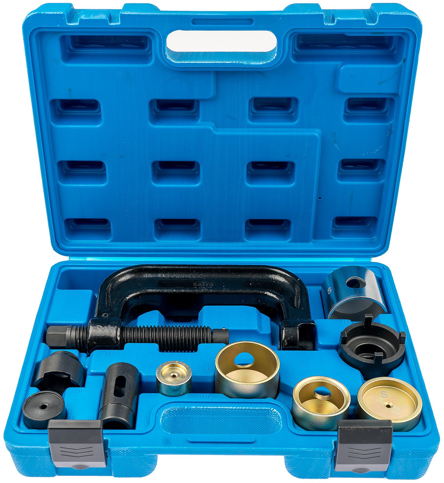 Ball Joint Remover Tool Mercedes-Benz Ball Joint Separator Assembly Set is Class W211 220 230 Ball Joint Remover Tool Mercedes-Benz Ball Joint Separator Assembly Set is Class W211 220 230 von Satra