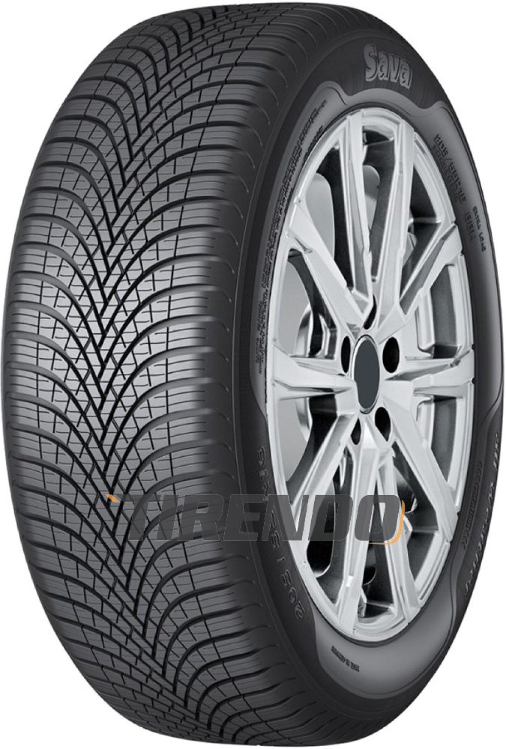 Sava All Weather ( 175/70 R14 84T ) von Sava