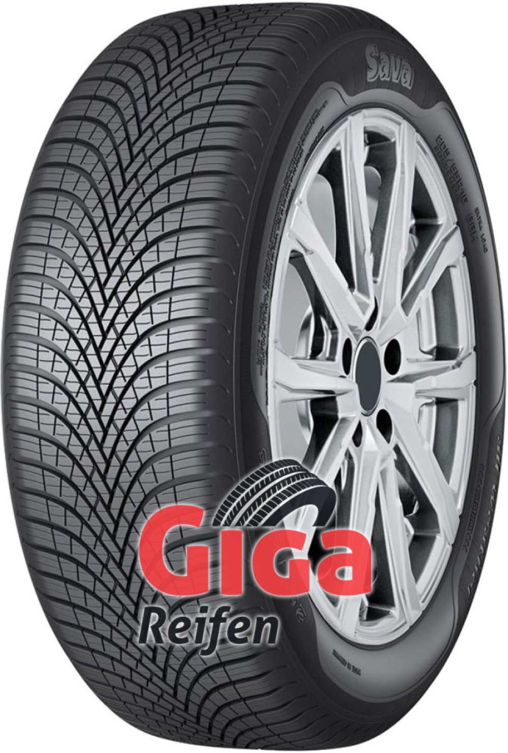 Sava All Weather ( 195/55 R15 85H ) von Sava