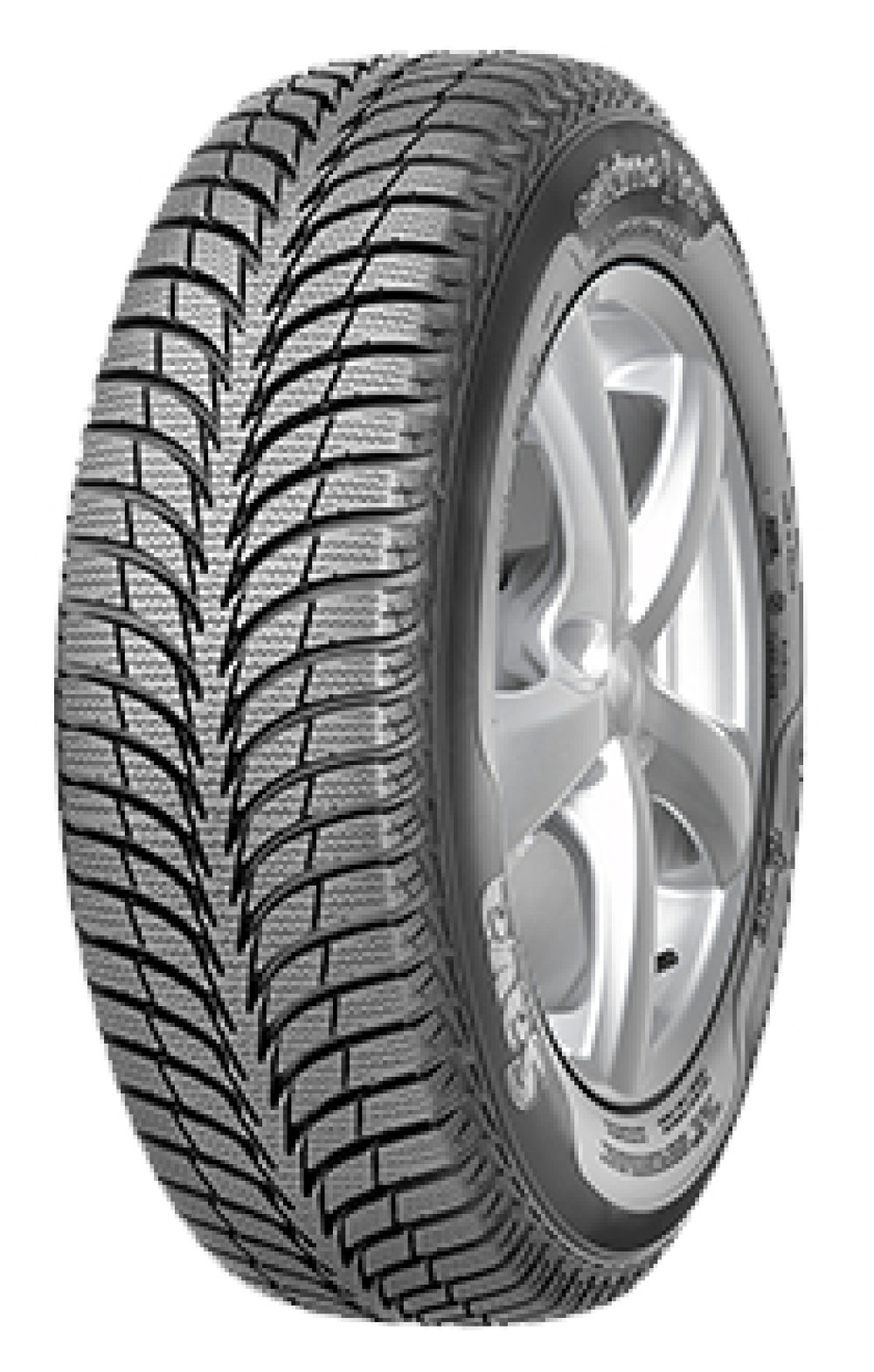 Sava ESKIMO ICE ( 175/70 R14 88T XL, Nordic compound ) von Sava