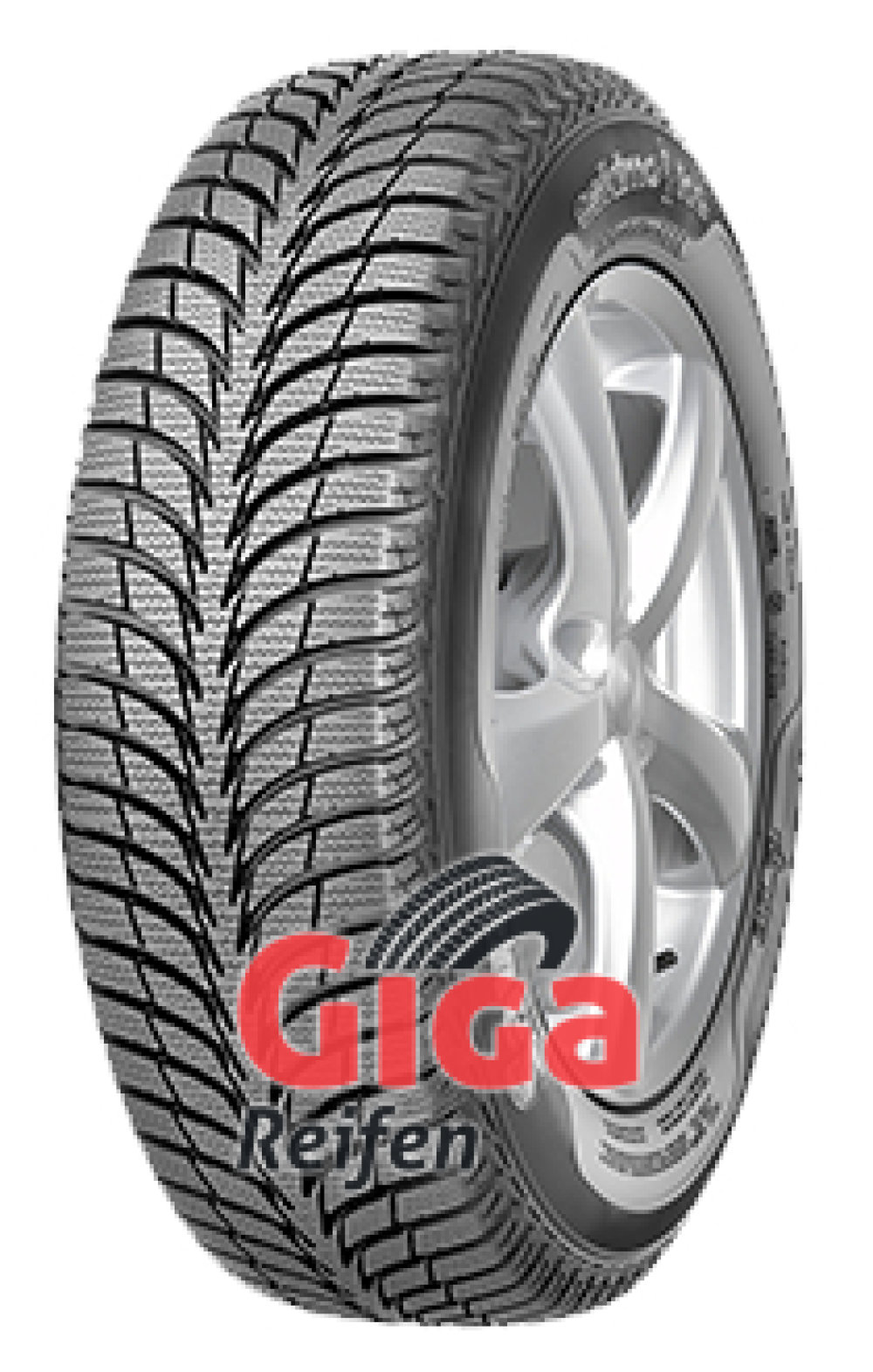 Sava ESKIMO ICE ( 195/60 R15 88T, Nordic compound ) von Sava