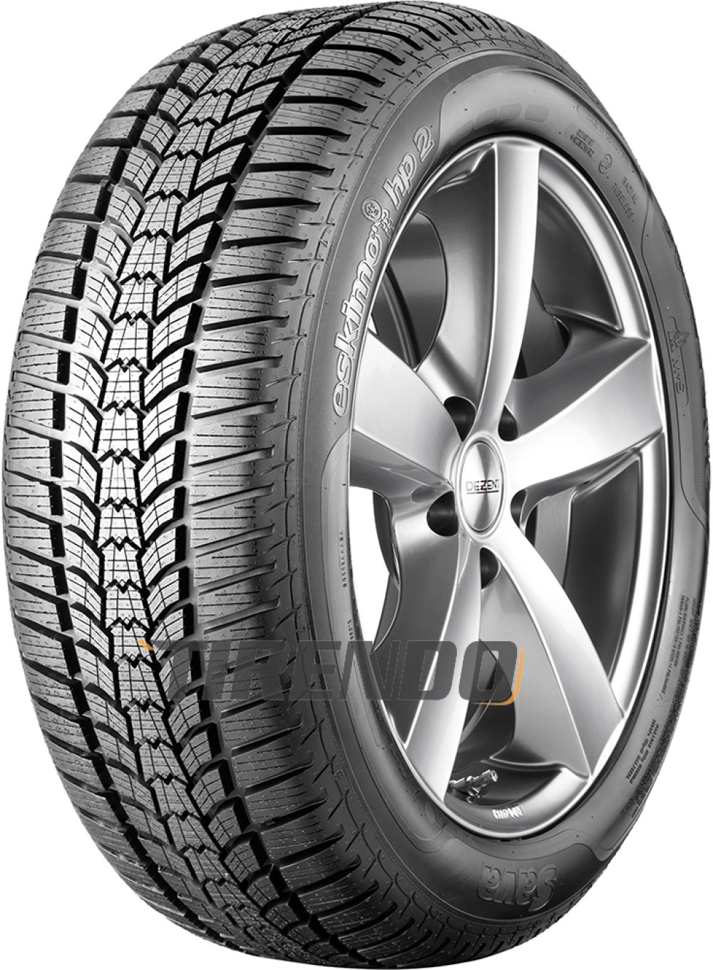 Sava Eskimo HP2 ( 215/65 R16 98H ) von Sava