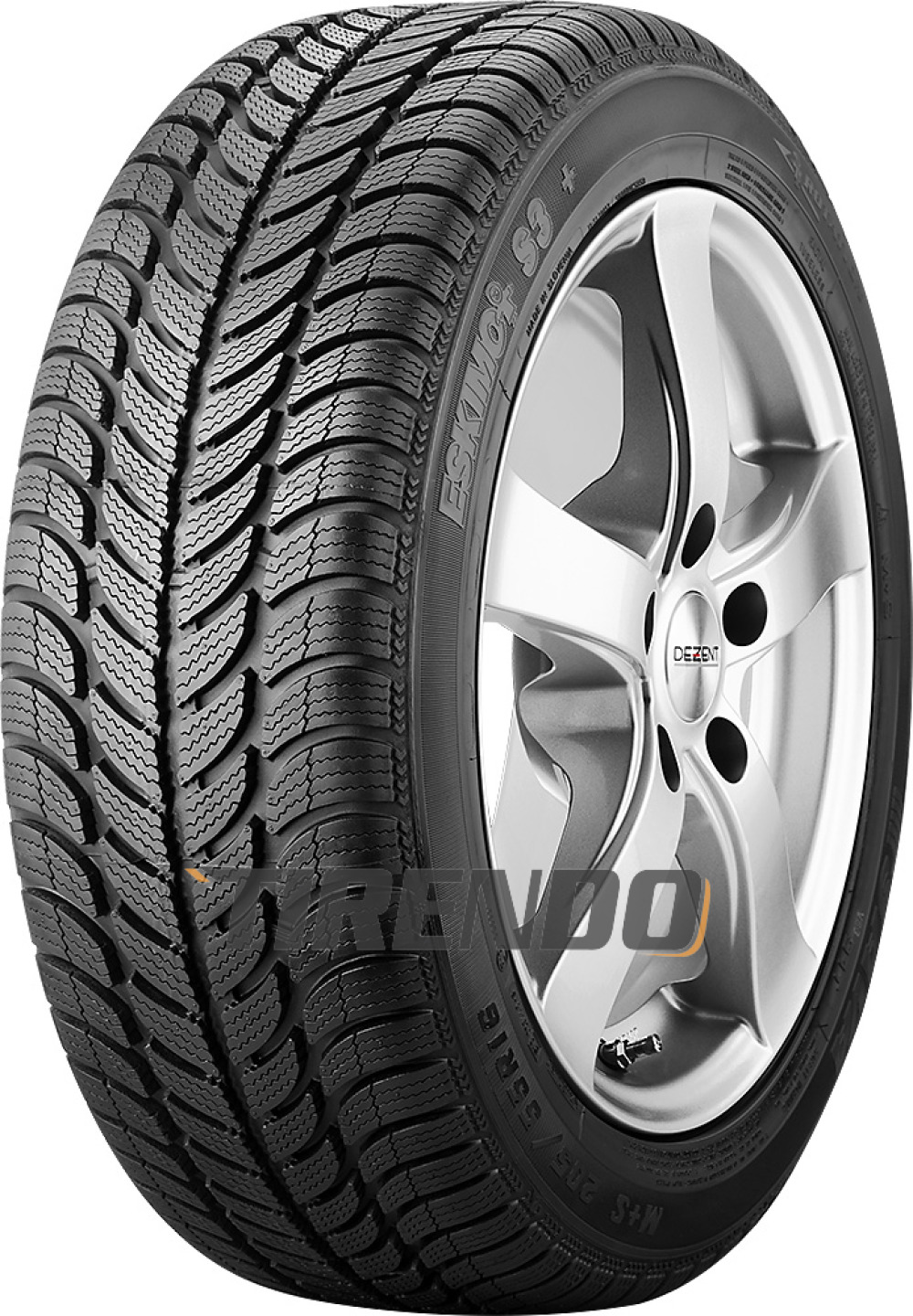 Sava Eskimo S3+ ( 165/65 R15 81T ) von Sava