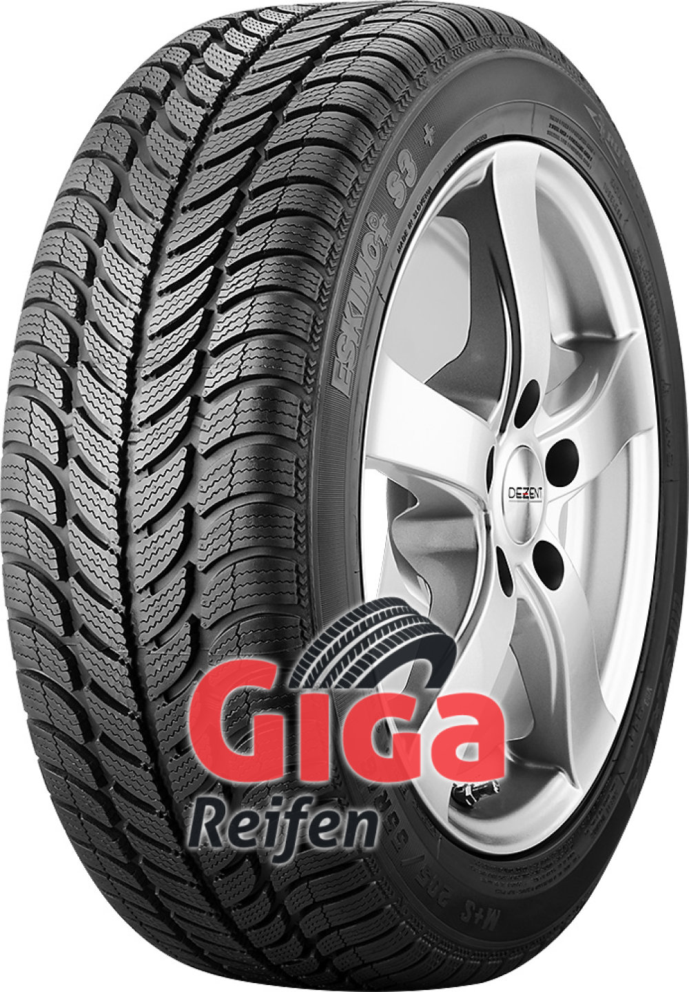 Sava Eskimo S3+ ( 185/60 R15 84T ) von Sava