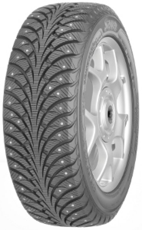 Sava Eskimo STUD ( 215/65 R16 98T, bespiked ) von Sava