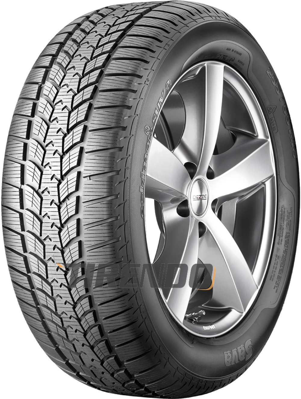 Sava Eskimo SUV 2 ( 235/55 R17 103H XL ) von Sava