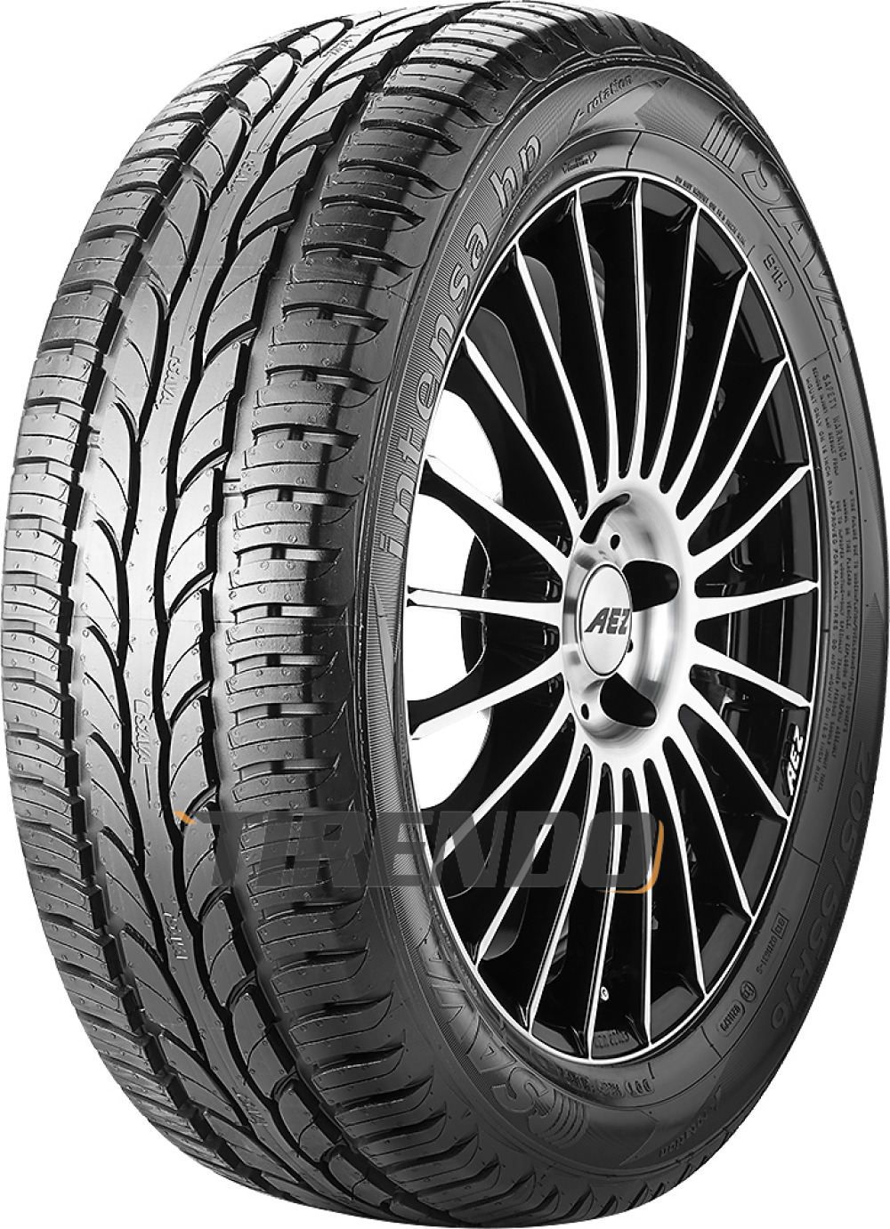 Sava Intensa HP ( 185/55 R14 80H ) von Sava