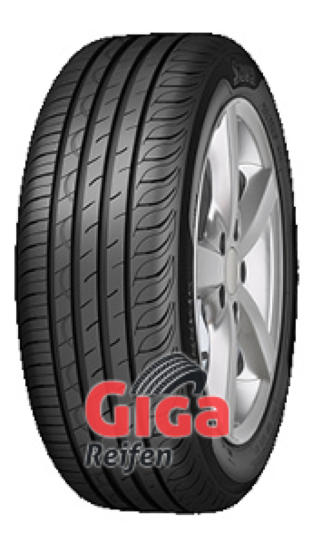 Sava Intensa HP2 ( 205/55 R16 94V XL ) von Sava