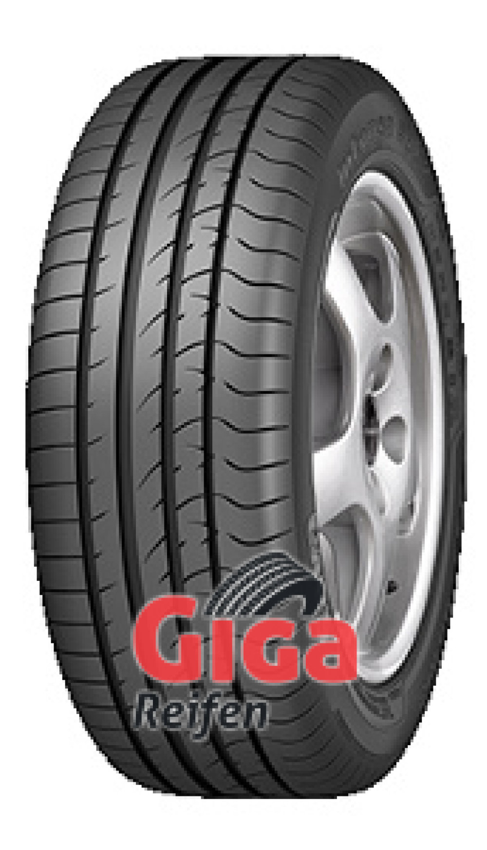 Sava Intensa SUV 2 ( 235/50 R18 97V ) von Sava