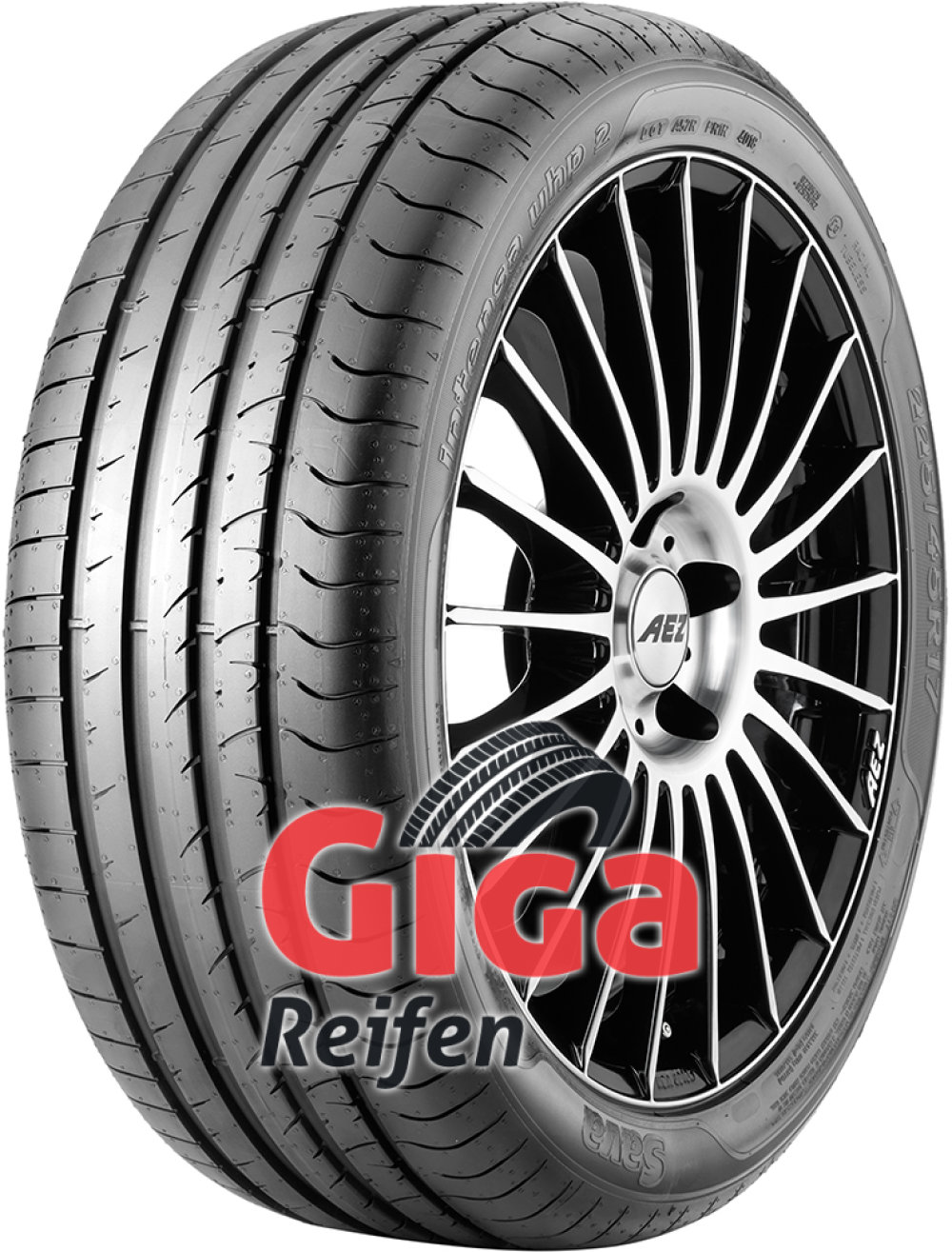 Sava Intensa UHP 2 ( 215/50 R17 95Y XL ) von Sava