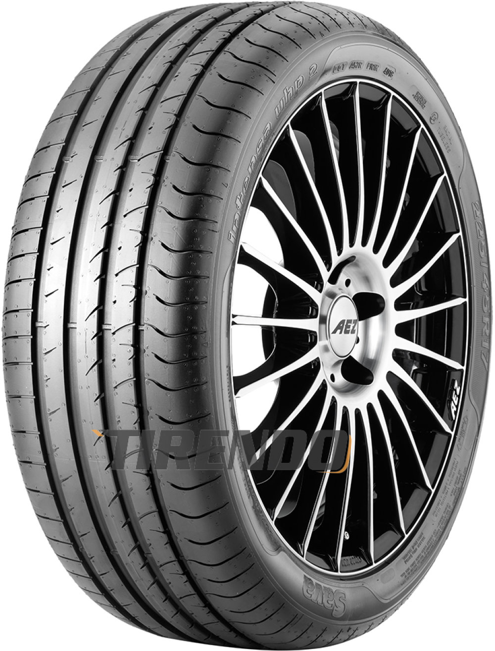 Sava Intensa UHP 2 ( 235/50 R18 101Y XL ) von Sava