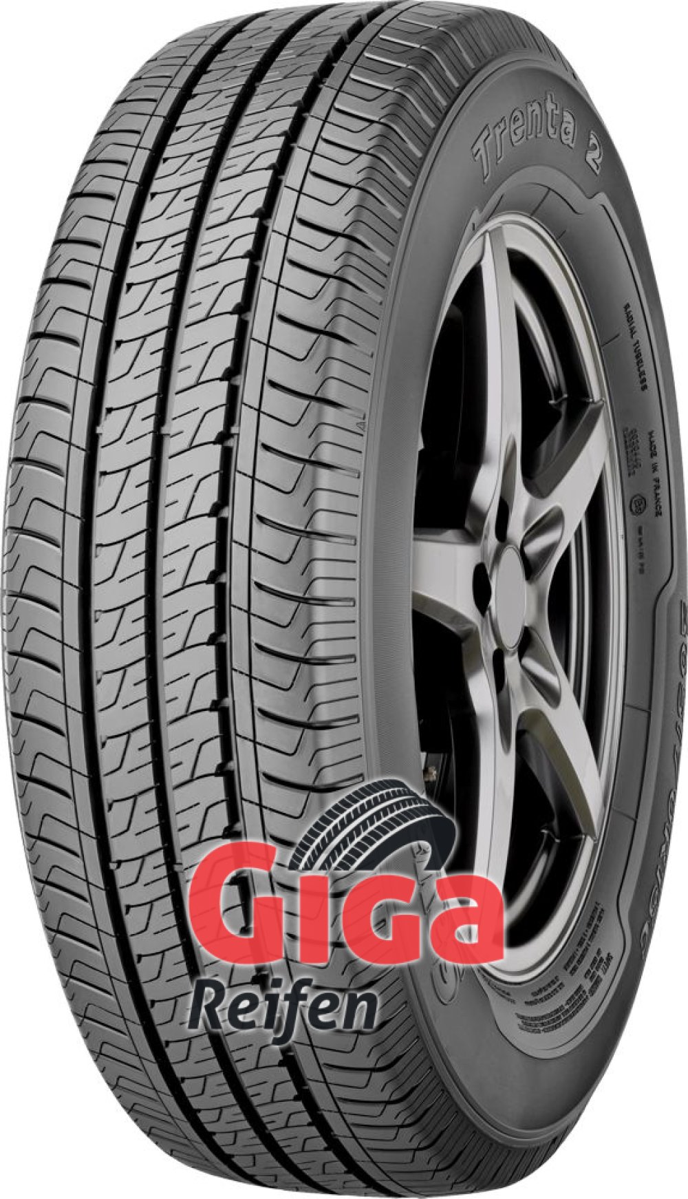 Sava Trenta 2 ( 185/75 R16C 104/102R 8PR ) von Sava