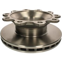 Bremsscheibe SBP 02-SM001 von Sbp