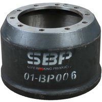 Bremstrommel SBP 01-BP006 von Sbp