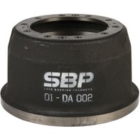 Bremstrommel SBP 01-DA002 von Sbp