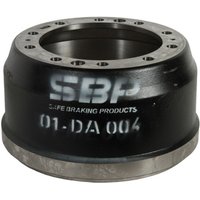 Bremstrommel SBP 01-DA004 von Sbp