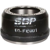 Bremstrommel SBP 01-FR001 von Sbp