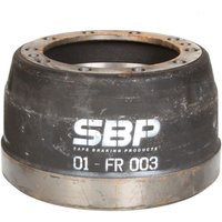 Bremstrommel SBP 01-FR003 von Sbp