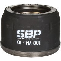 Bremstrommel SBP 01-MA001 von Sbp