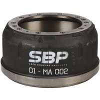 Bremstrommel SBP 01-MA002 von Sbp
