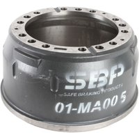 Bremstrommel SBP 01-MA005 von Sbp