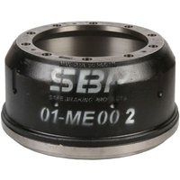 Bremstrommel SBP 01-ME002 von Sbp