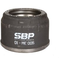Bremstrommel SBP 01-ME005 von Sbp