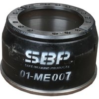 Bremstrommel SBP 01-ME007 von Sbp