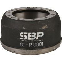 Bremstrommel SBP 01-RO001 von Sbp