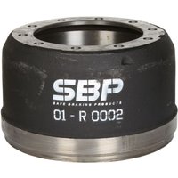 Bremstrommel SBP 01-RO002 von Sbp