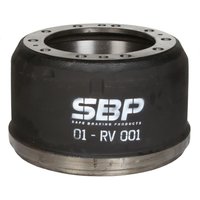 Bremstrommel SBP 01-RV001 von Sbp