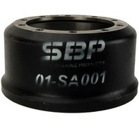 Bremstrommel SBP 01-SA001 von Sbp