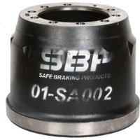 Bremstrommel SBP 01-SA002 von Sbp