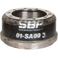 Bremstrommel SBP 01-SA003 von Sbp