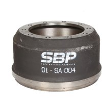Bremstrommel SBP 01-SA004 von Sbp