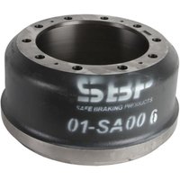 Bremstrommel SBP 01-SA006 von Sbp