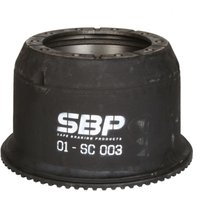 Bremstrommel SBP 01-SC003 von Sbp
