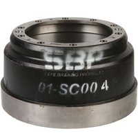 Bremstrommel SBP 01-SC004 von Sbp