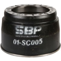 Bremstrommel SBP 01-SC005 von Sbp