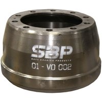 Bremstrommel SBP 01-VO002 von Sbp