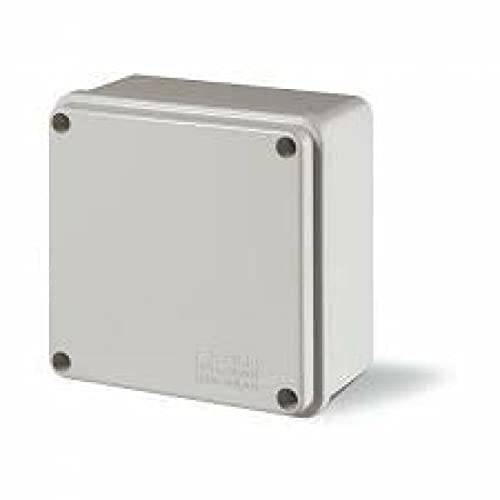 Scame 686204 scatola esterna di derivazione SCABOX 100x100x50 IP56 parete lisce von Scame