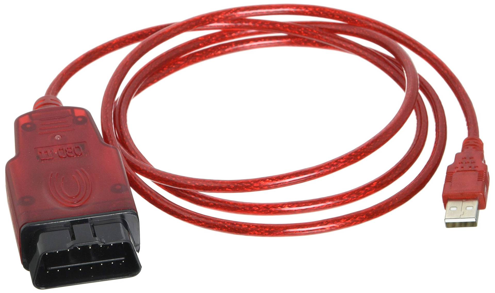 OBDLink SX 425801 ScanTool USB: Professionelles OBD-II Scan Tool für Windows OBDLink SX 425801 ScanTool USB: Professionelles OBD-II Scan Tool für Windows von OBDLINK