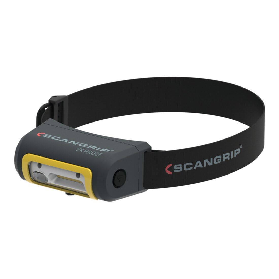 Scangrip 03.5606 Zona ATEX Stirnlampe LED COB wiederaufladbar EX-View, schwarz gelb Scangrip 03.5606 Zona ATEX Stirnlampe LED COB wiederaufladbar EX-View, schwarz gelb von Scangrip