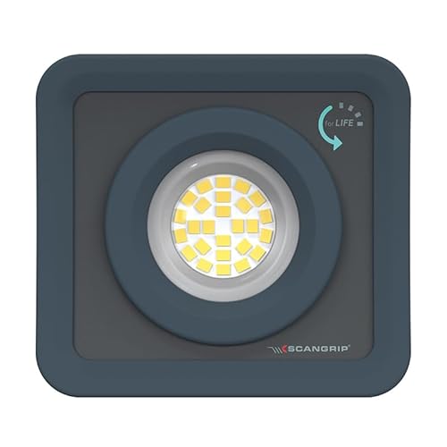 Scangrip LED-Baulampe für Life Nova Mini 1000lm von Scangrip