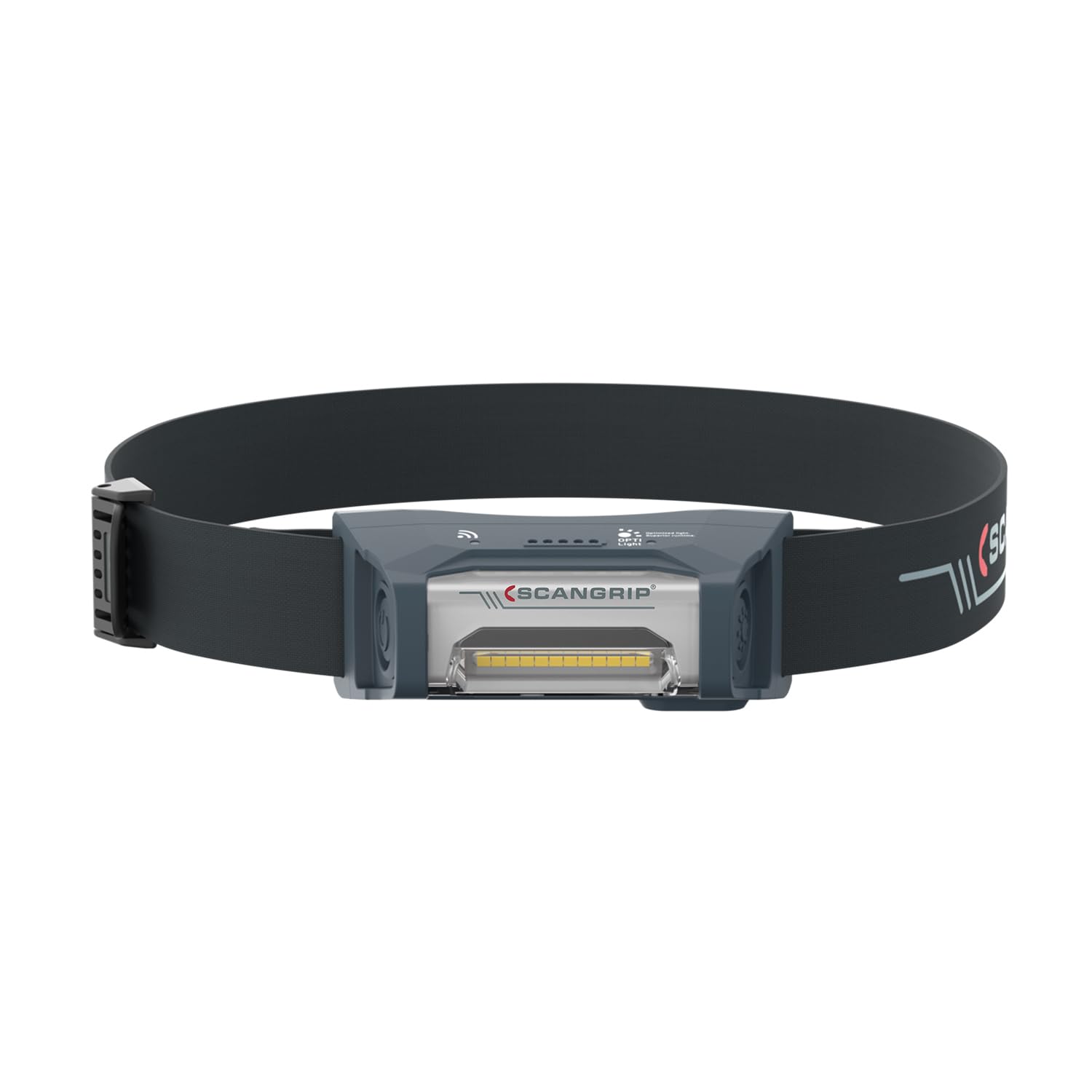 Scangrip LED-Stirnlampe für Life I-View 400lm Scangrip LED-Stirnlampe für Life I-View 400lm von Scangrip
