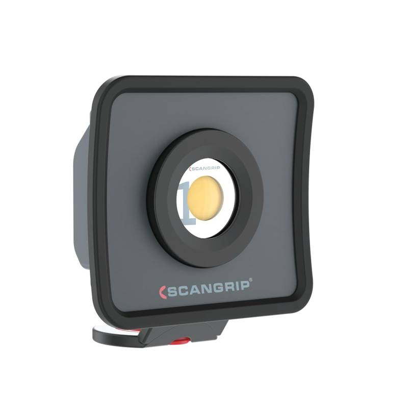 Scangrip NOVA Mini Handstrahler LED Flutlicht Smart Grip 4-in-1 System Kompakt Bereitstellung 1000 Lumen, 03.6010 von KNIPEX