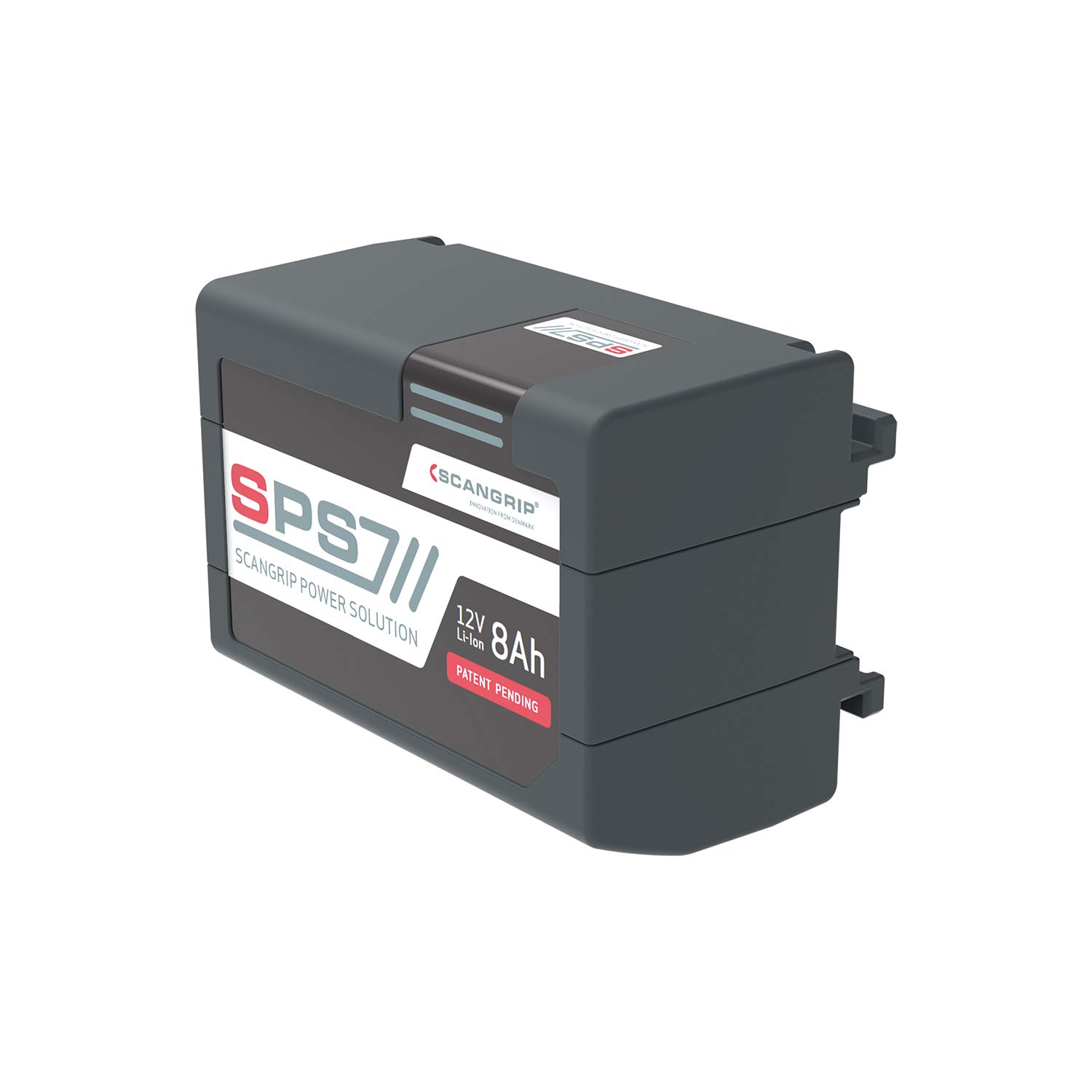 Scangrip SPS Batterie 12V Li-Ion 8Ah Scangrip SPS Batterie 12V Li-Ion 8Ah von Scangrip