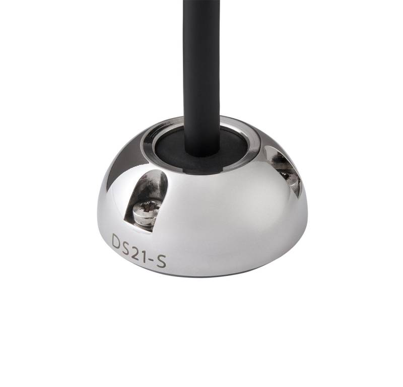 Lindemann S Kabeldurchführung Stecker bis 21mm/Kabel 4-9mm Edel Stück von Scanstrut