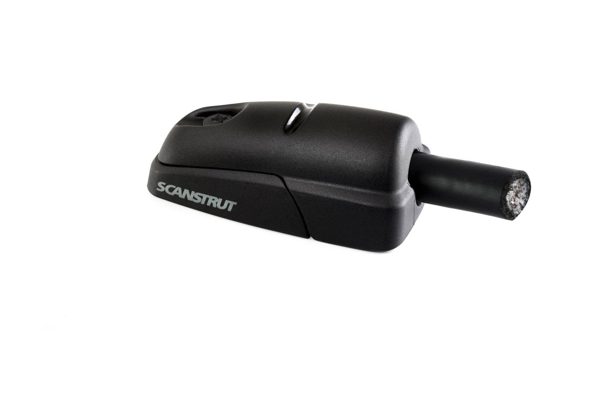 Scanstrut DS-H10-BLK Horizontale Kabeldichtung für Kabel von 6-10 mm, Schwarz Scanstrut DS-H10-BLK Horizontale Kabeldichtung für Kabel von 6-10 mm, Schwarz von Scanstrut
