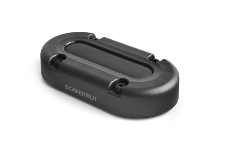 Scanstrut DS-Multi-P-BLK DS-Multi Kabeldichtung aus Kunststoff, Schwarz von Scanstrut